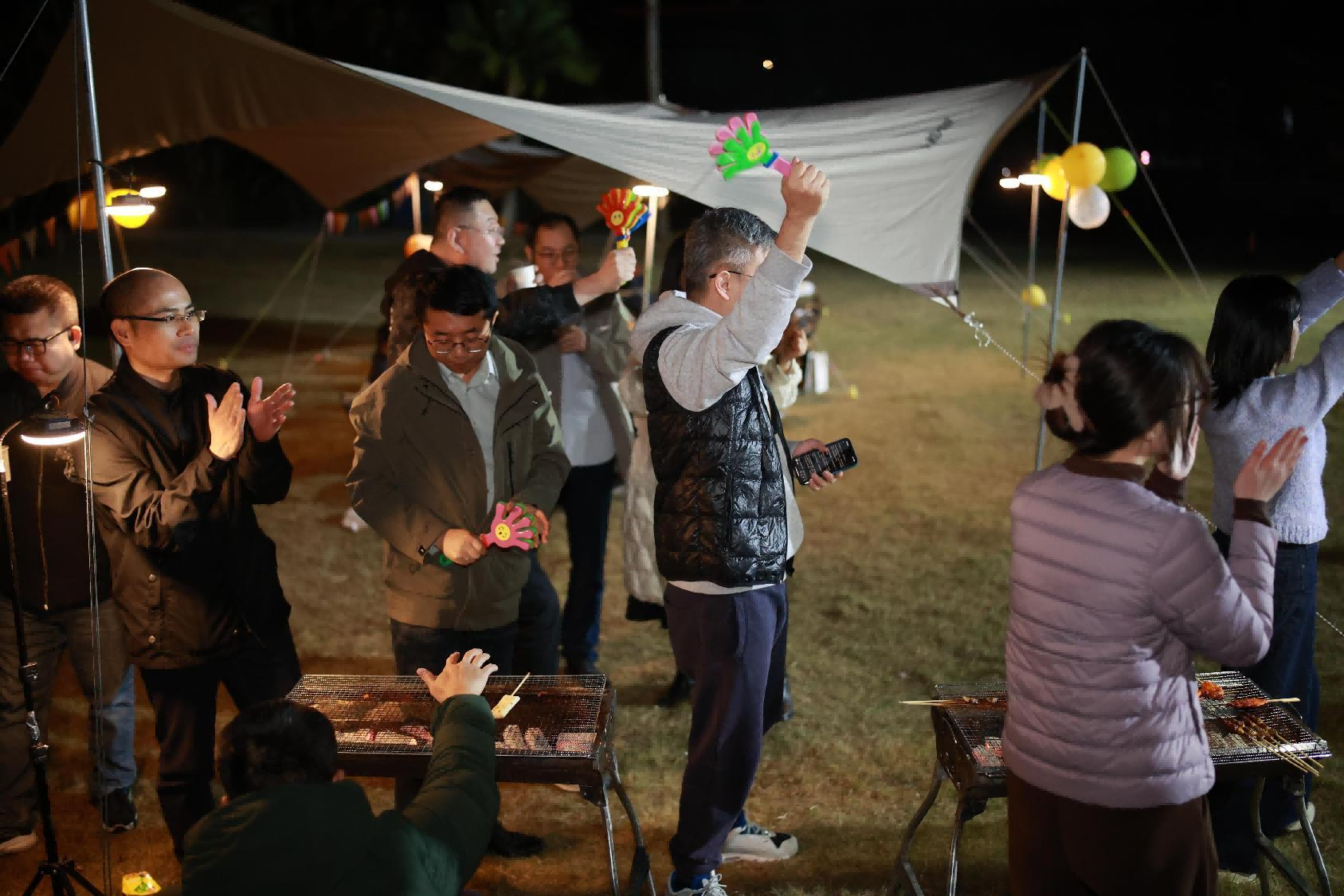 深圳市江波龙电子股份有限公司工作照片 12