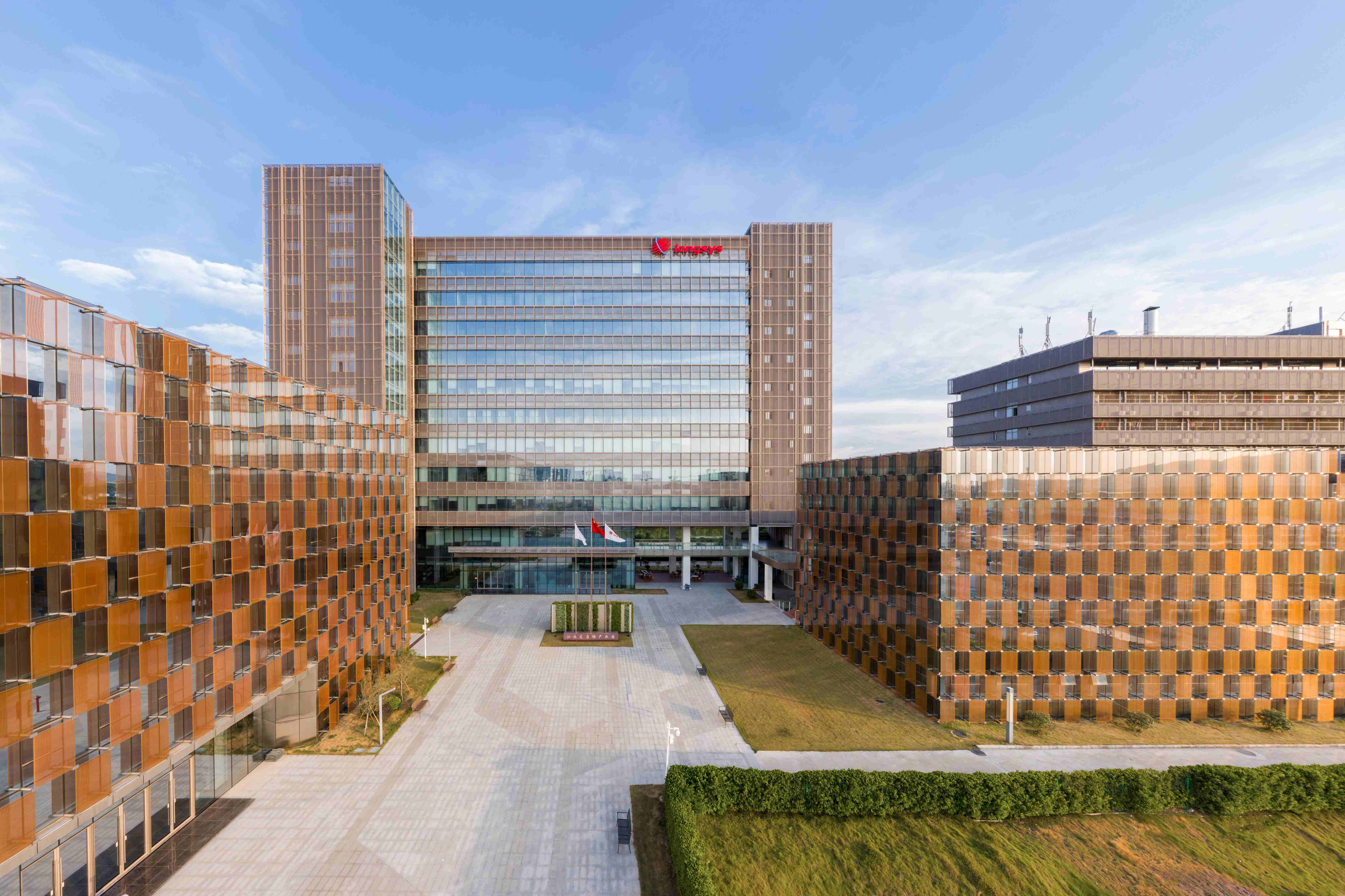 深圳市江波龙电子股份有限公司工作照片 2