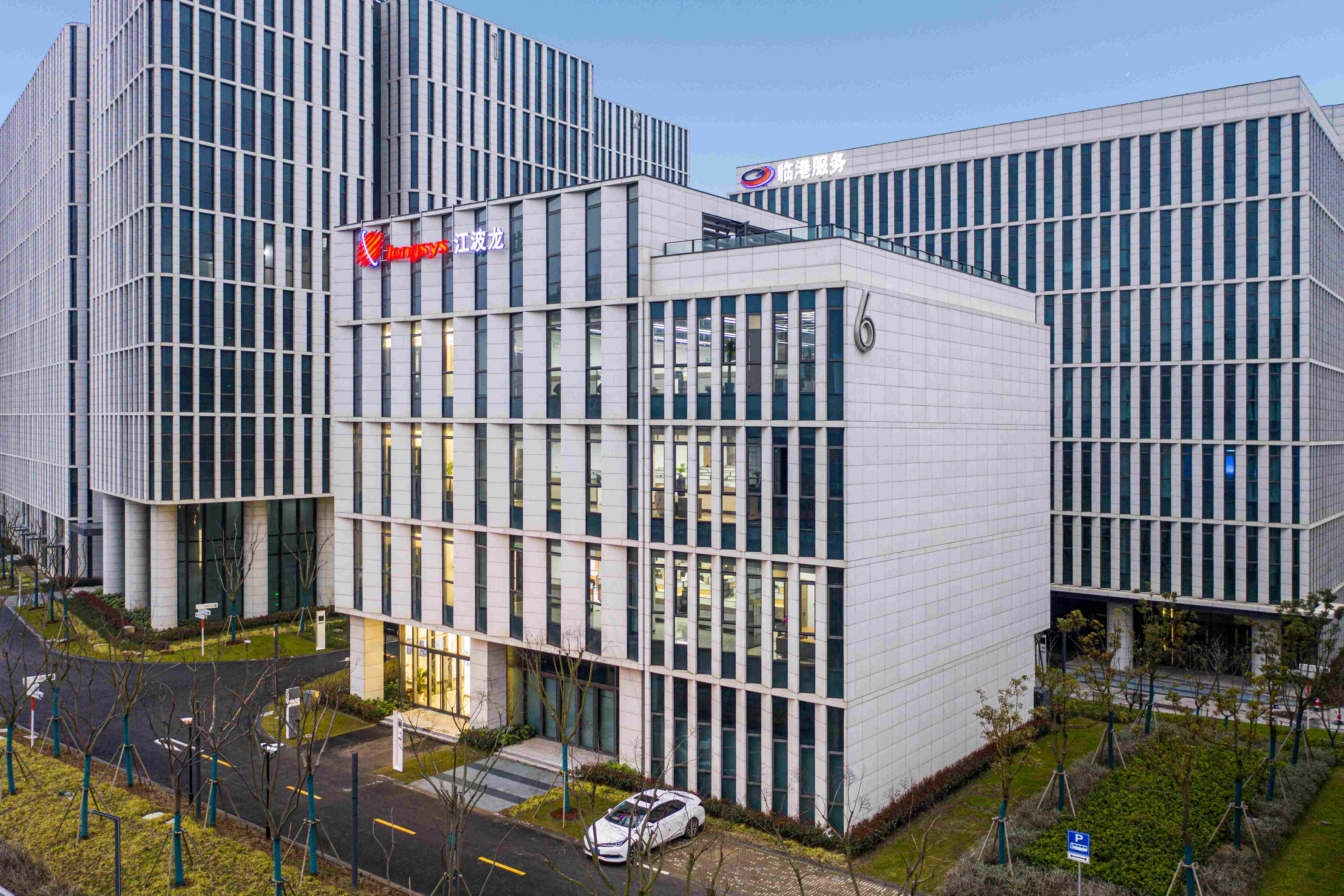 深圳市江波龙电子股份有限公司工作照片 4